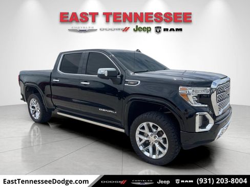 Used 2022 GMC Sierra 1500 Denali w/ Denali Reserve Package AWD/4WD image 1