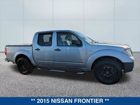 Used 2015 Nissan Frontier S RWD image 6