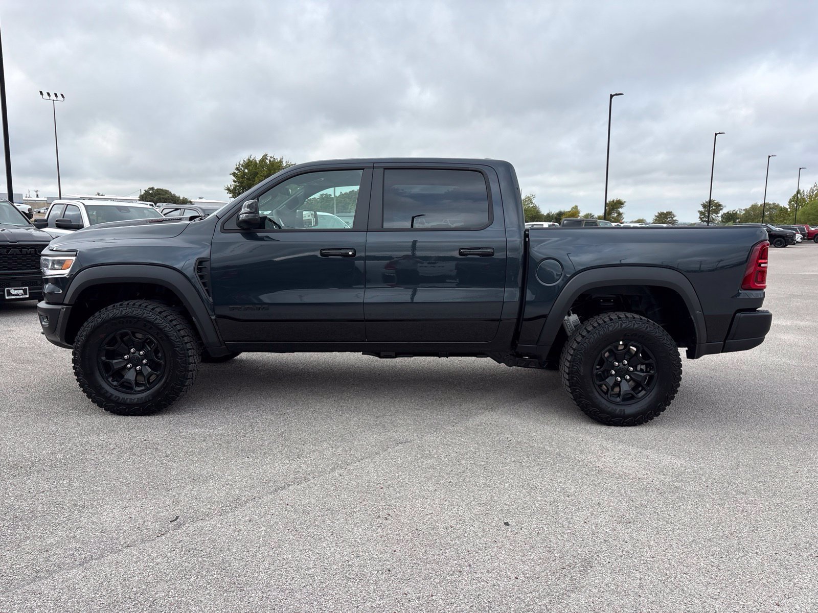 New 2026 RAM 1500 RHO AWD/4WD image 2