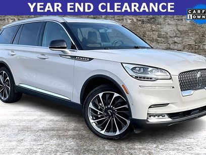 Used 2023 Lincoln Aviator Reserve w/ Equipment Group 201A