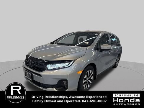 Used 2026 Honda Odyssey EX-L image 27