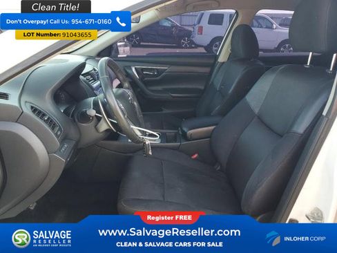 Used 2017 Nissan Altima 2.5 SR w/ Midnight Edition Package image 5