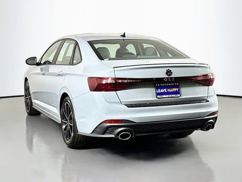 Certified 2026 Volkswagen Jetta GLI Autobahn FWD image 5