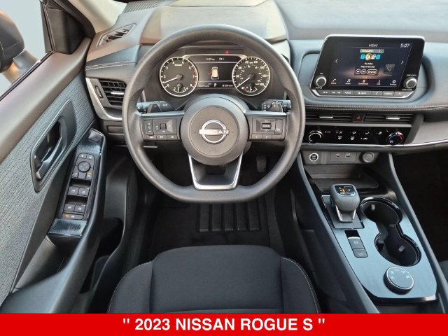 Certified 2023 Nissan Rogue S AWD/4WD image 31