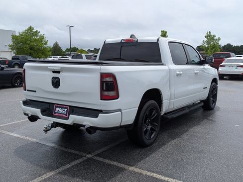 Used 2020 RAM 1500 Big Horn RWD image 5