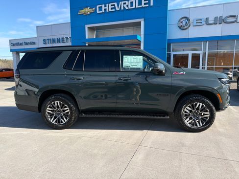New 2026 Chevrolet Tahoe Z71 w/ Z71 Off-Road Package AWD/4WD image 2