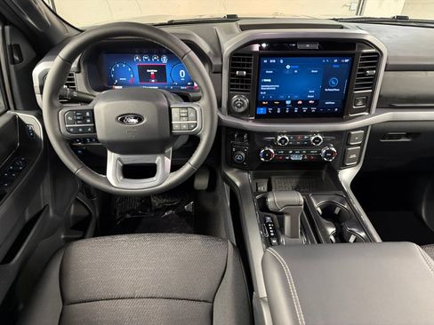 New 2026 Ford F150 XLT w/ Equipment Group 302A MID AWD/4WD image 8