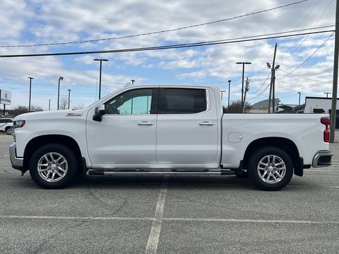 Used 2019 Chevrolet Silverado 1500 LTZ w/ LTZ Plus Package image 32