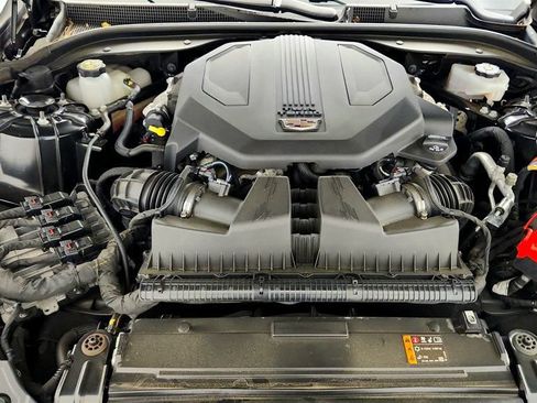 Used 2023 Cadillac CT5 Premium Luxury AWD/4WD image 28