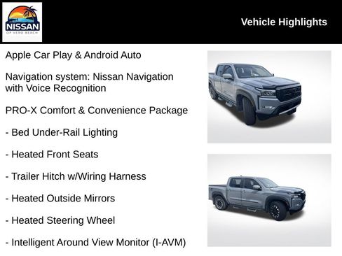 Used 2022 Nissan Frontier Pro-X RWD image 6