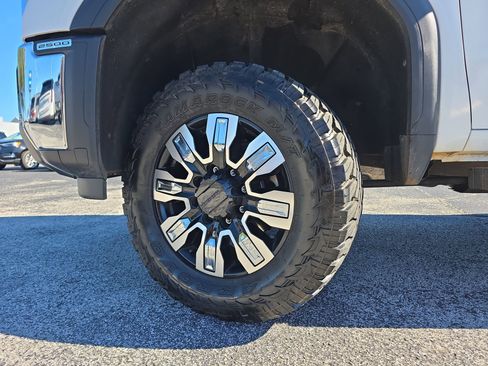 Used 2024 GMC Sierra 2500 Pro w/ 1SA Pro Safety Plus Package image 30