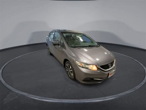 Used 2014 Honda Civic EX image 2
