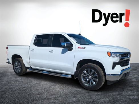 New 2026 Chevrolet Silverado 1500 LT image 1