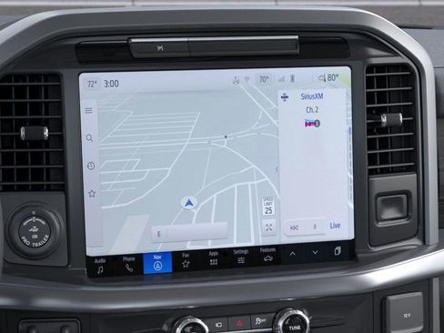 New 2025 Ford F150 Lariat w/ Equipment Group 501A Mid image 16