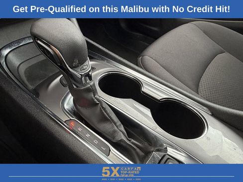 Used 2025 Chevrolet Malibu LT image 19