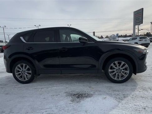 Used 2019 MAZDA CX-5 Grand Touring Reserve image 9