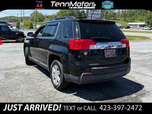 Used 2015 GMC Terrain SLE w/ Convenience Package FWD image 7