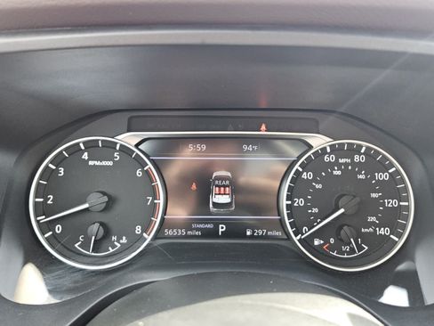 Used 2023 Nissan Rogue SL w/ SL Premium Package FWD image 14
