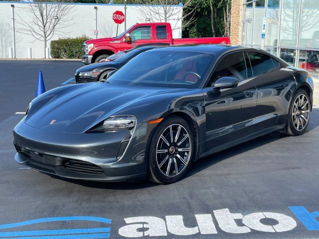 Used 2021 Porsche Taycan RWD image 7