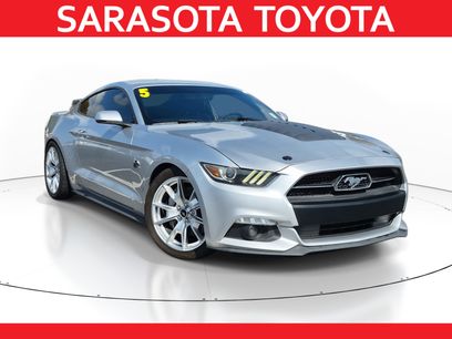 Used 2015 Ford Mustang GT Premium w/ 50 Years Appearance Package
