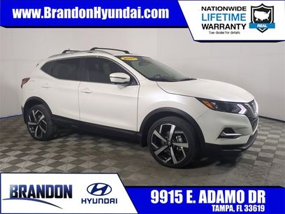 Used 2021 Nissan Rogue Sport SL