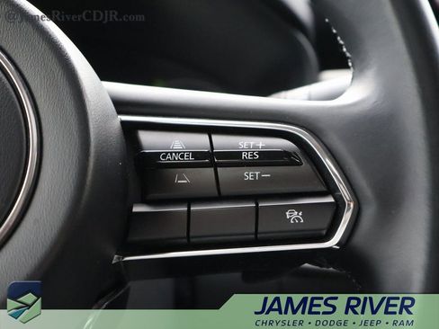 Used 2024 MAZDA CX-90 3.3 Turbo w/ Premium Package image 30