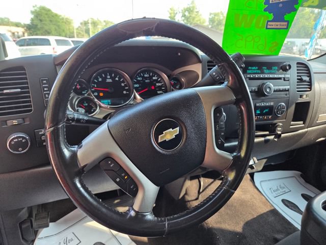 Used 2011 Chevrolet Silverado 1500 LT w/ All-Star Edition AWD/4WD image 15