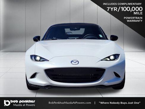 New 2026 MAZDA MX-5 Miata Club w/ Brembo/BBS Recaro Package image 22