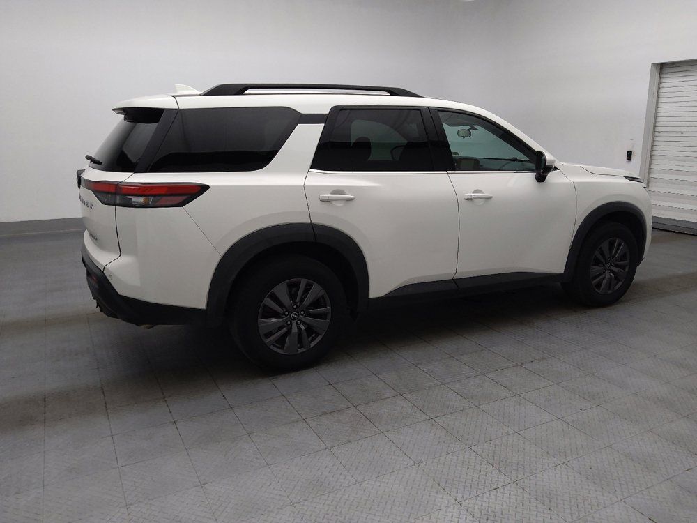 Used 2022 Nissan Pathfinder SV w/ SV Premium Package AWD/4WD image 10