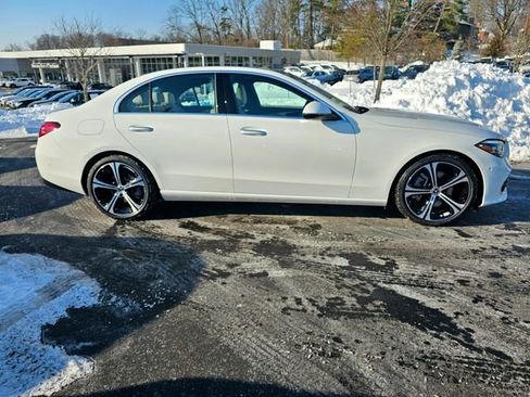 New 2026 Mercedes-Benz C 300 C 300 image 7