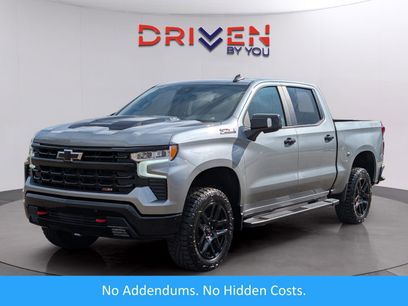 New 2026 Chevrolet Silverado 1500 LT Trail Boss w/ LT Trail Boss Premium Package