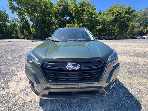 Used 2022 Subaru Forester Premium w/ Popular Package #1 AWD/4WD image 2