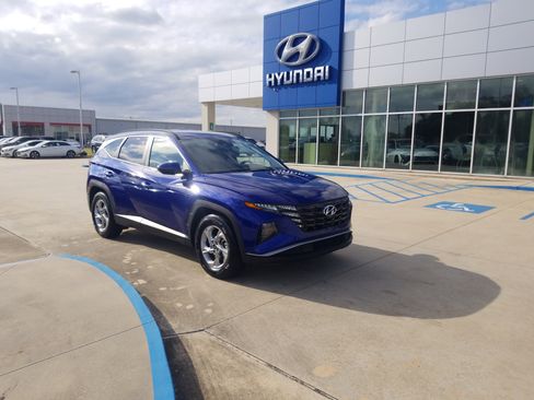 Used 2023 Hyundai Tucson SEL image 1
