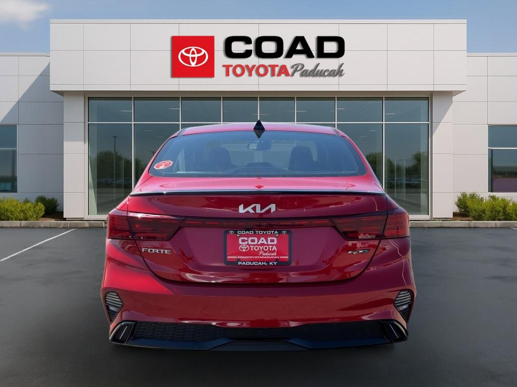 Used 2024 Kia Forte GT-Line FWD image 4