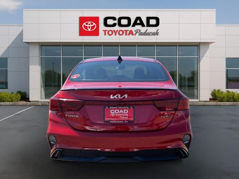Used 2024 Kia Forte GT-Line FWD image 4