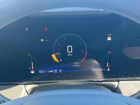 Used 2025 Chevrolet TrailBlazer LT w/ Driver Confidence Package image 40