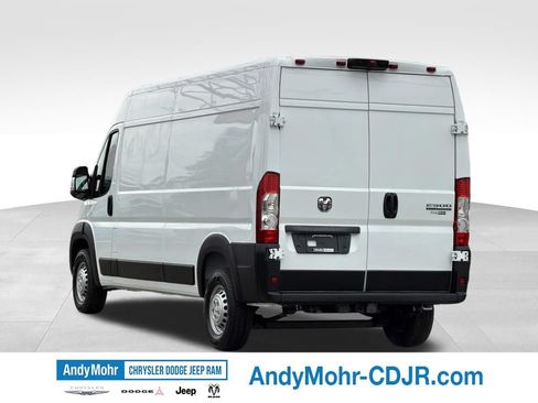New 2026 RAM ProMaster 2500 w/ Convenience Group FWD image 5
