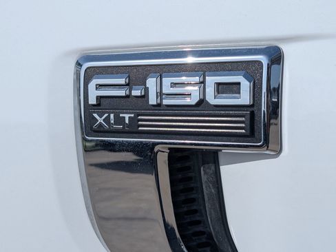 Used 2025 Ford F150 XLT w/ Equipment Group 301A Standard AWD/4WD image 8