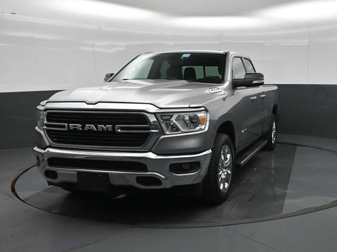 Used 2021 RAM 1500 Big Horn AWD/4WD image 5