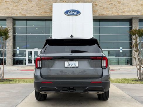 New 2026 Ford Explorer ST-Line w/ Premium Package RWD image 49