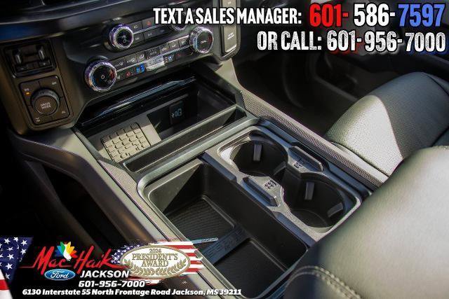 Used 2026 Ford F250 Lariat w/ Black Appearance Package AWD/4WD image 44