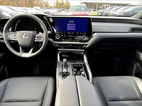 New 2026 Lexus TX 350 AWD image 5