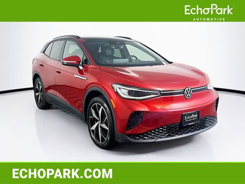 Used 2023 Volkswagen ID.4 S image 1