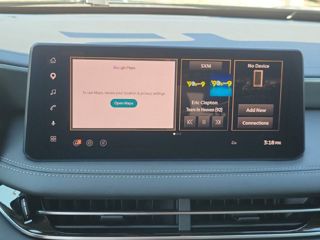 New 2027 INFINITI QX60 Luxe AWD/4WD image 8