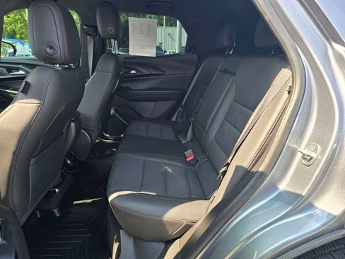 Certified 2021 Chevrolet TrailBlazer RS w/ Convenience Package FWD image 25