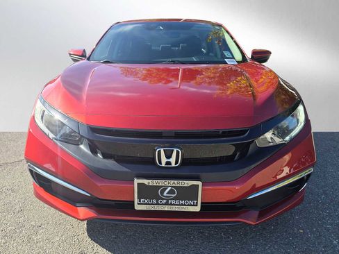 Used 2020 Honda Civic LX image 8