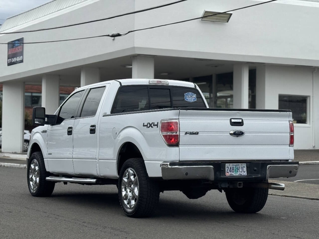 Used 2014 Ford F150 XLT w/ Equipment Group 302A Luxury AWD/4WD image 10