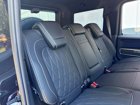 Used 2022 Mercedes-Benz G 63 AMG Squared image 51