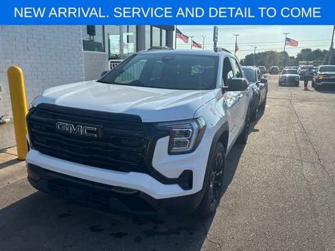 Used 2026 GMC Terrain Elevation w/ Black Edition AWD/4WD image 1