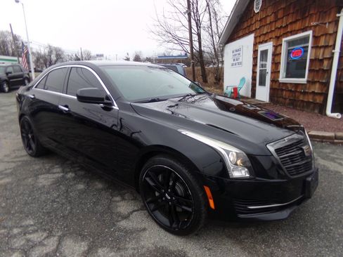 Used 2016 Cadillac ATS 2.0T Sedan image 5